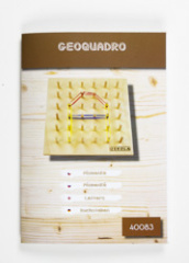 Písmenka GeoQuadro